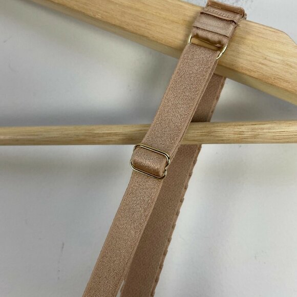 NEW $65 THIRDLOVE Womens Size 30F Classic Nude T-Shirt Bra Underwire - Picture 7 of 9